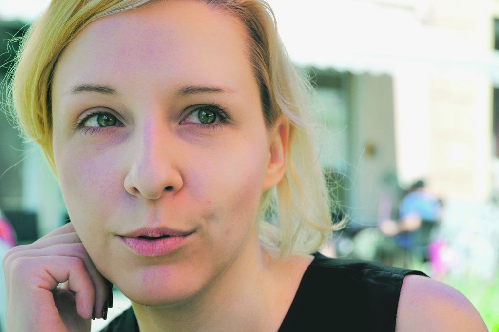 Sa&scaron;a Frolova: Povprečnost je nalezljiva bolezen